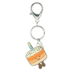 Amuseables Jellina Birthday Cake Keyring<Jellycat Discount