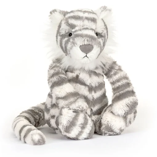 Bashful Snow Tiger<Jellycat Best