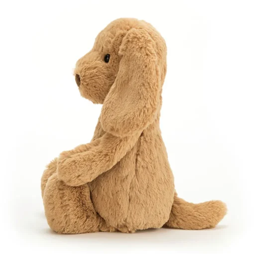 Bashful Toffee Puppy<Jellycat Online