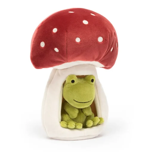 Forest Fauna Frog<Jellycat Outlet
