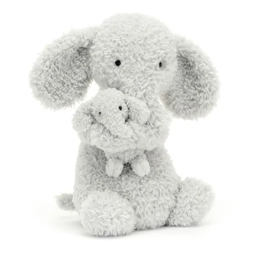 Huddles Grey Elephant<Jellycat Discount