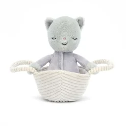 Rock-a-Bye Kitten<Jellycat Online