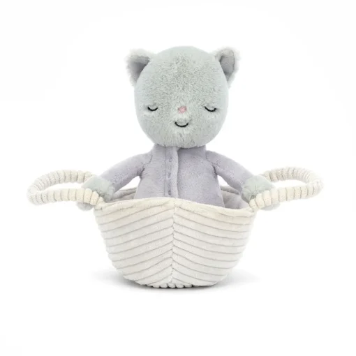 Rock-a-Bye Kitten<Jellycat Online