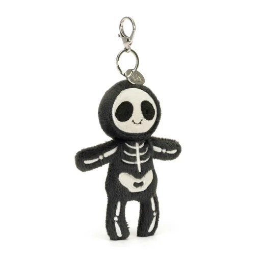 Skeleton Bob Bag Charm<Jellycat Sale
