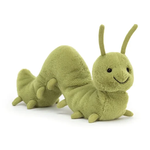 Wriggidig Caterpillar<Jellycat Clearance